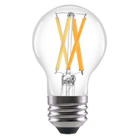 Ledvance/ Sylvania LED Natural TruWave A19, 11W, Dimmable, 90CRI, 1100 Lumen, 5000K, 15000 Life, E26, Clear LED11A19DIMCL95013YTL
