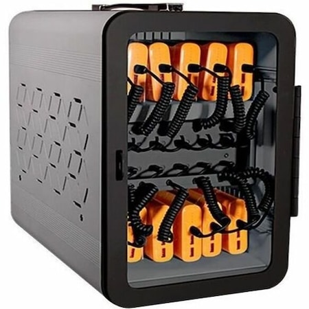 Jar Systems Adapt12 USB-C Charging Station with Active Charge Upgrade A12USBCPBYL