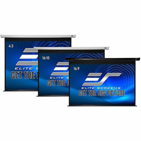 Elite Screens SPCTRM ELEC MATTE WHT SCREEN ELECTRIC84H2