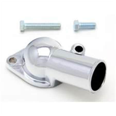 Track Usa Chrome Water Neck - O-Ring Style TR3647622