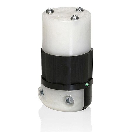 Leviton Straight Blade Connector 5269-PLC