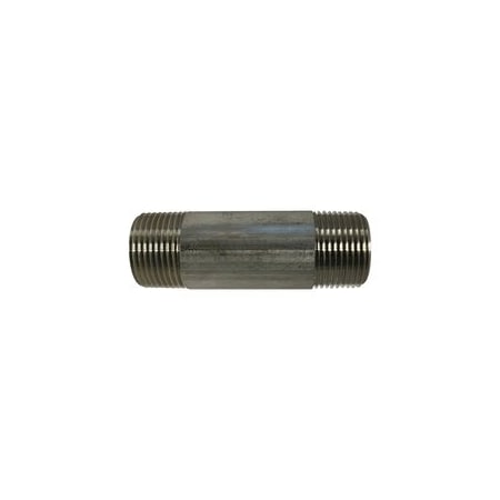 Midland Industries NIPPLE PIPE WLD 3/4IN MPT 3/4IN MPT 48080