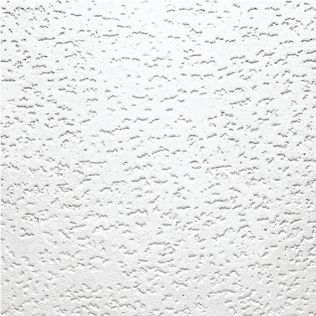Usg Ceiling Tile, 12 in L, 12 in W, Tivoli Pattern, Staple Flange Edge, Wood, 32PK 4240