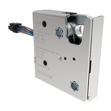 Southco Electronic Rotary Latches R4-EM-22-161