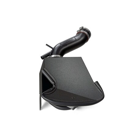 Hps Performance Air Intake Kit with Heat Shield, Black, 827-712WB