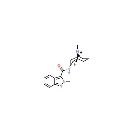 Ak Scientific 1-Desmethyl-2-methyl granisetron (5mg), CAS 127472-42-8 A782-5mg