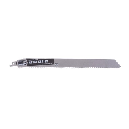 Century Drill 12" Metal Series Recip Blade, 8/10T, 2pack (7290)