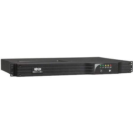 Tripp Lite Smart UPS, 750VA, Line Interactive, Out: 110/115/120V In: 120V AC Smart750RM1U
