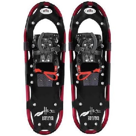 Red Feather Redfeather Womans Hike Series Snowshoe Kit- 7.5 x 22 in. 761715