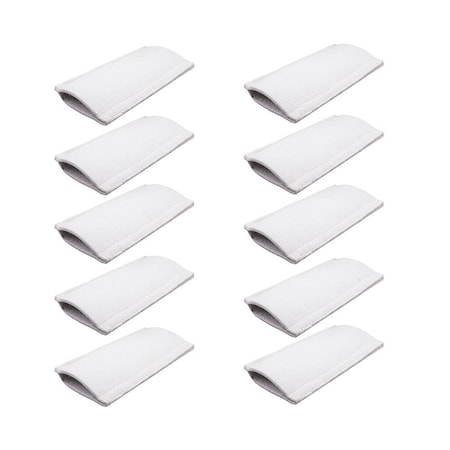 Mytee Products 6 inX12 ft ftPukka Flat Quick Sleeve 3/16 inThick Wear Pad for 4 in Sling, 10PK FWP-PUKA-316-612X10