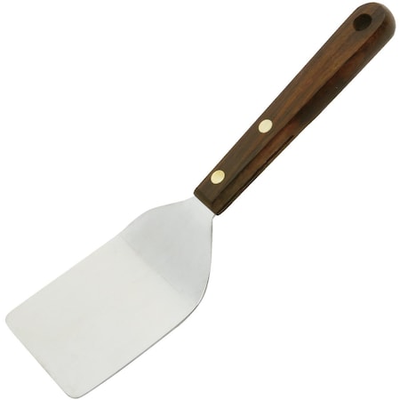 Norpro 8'' Stainless Steel Solid Spatula Turner 1167