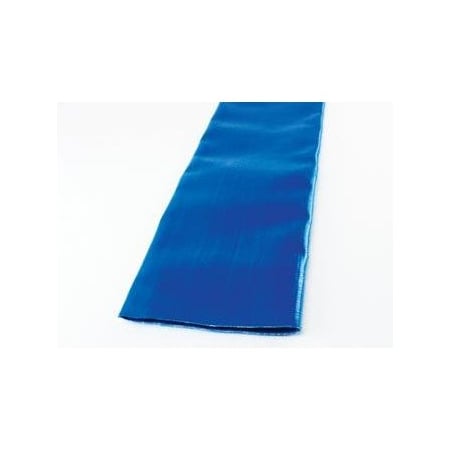 Jason Industrial 2 X 50 BLUE PVC DISCHARGE MXF ALUM/BRASS, PIN LUG, PVC BLUE DISCHARGE MXF ALUM/BRASS, PIN LUG 4502-2000-050AB