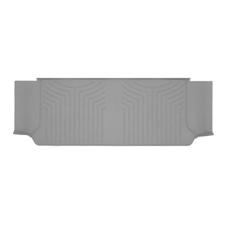 Weathertech Grey, Rear FloorLiner HP 460272IM