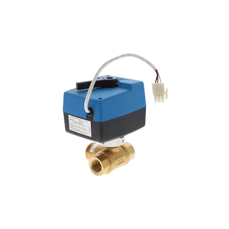 Trane 1/2 in. 3WAY 24V MOD 120SEC VAL19357