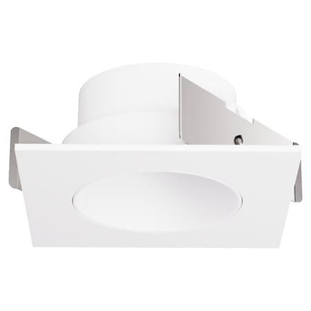 Elco Lighting Pex 2in Square Deep Reflector, Black ELK2518B