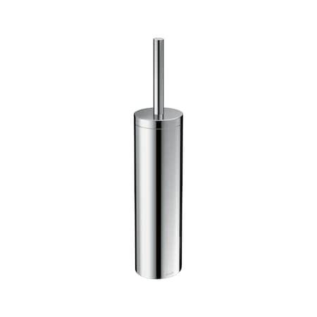 Axor Universal Circular Toilet brush holder in Chrome 42855000
