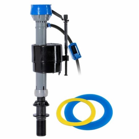 Fluidmaster PERFORMAX FILL VALVE W/SEALS K-400H-001-P5
