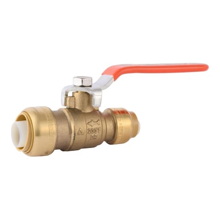 Plomeria 0.75 x 0.5 in. SB Ball Valve PL3971846
