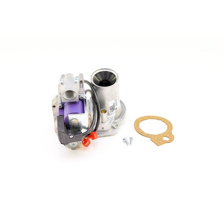 Lochinvar NAT GAS VALVE/VENTURI ASSEMBLY 100111186