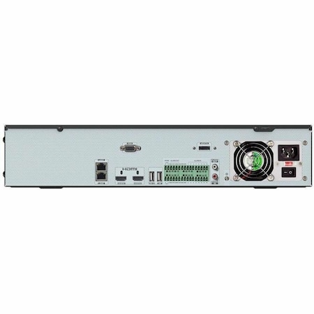 Speco Technologies Speco N32NRN40TB 4K 32-Channel NVR, H.265, 40TB HDD N32NRN40TB