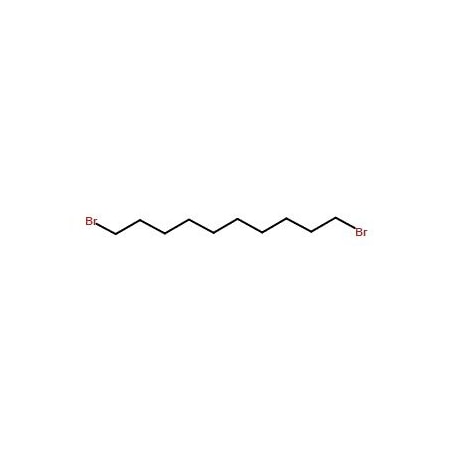 Ak Scientific 1, 10-Dibromodecane (5g), CAS 4101-68-2 I610-5g
