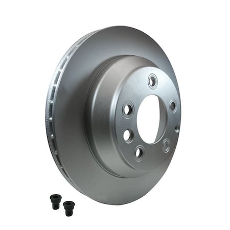 Hella Brake Disc 355109822