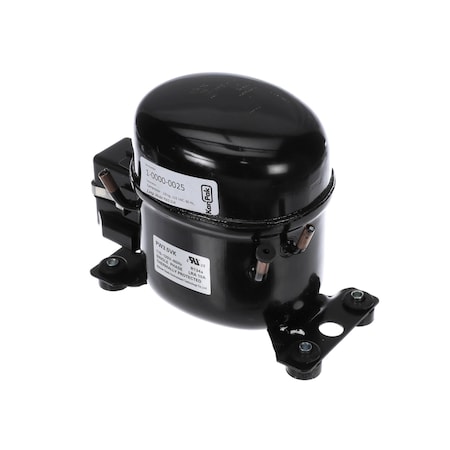 Kanpak Compressor, 1/8HP, 110-120V, 60Hz, R134a, 3/10A 1-0000-0025