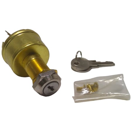 Caterpillar SWITCH KEY, CATERPILLAR OEM 1G9166 1G9166