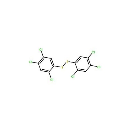 Ak Scientific Bis(2, 4, 5-trichlorophenyl) disulfide (25g), CAS 3808-87-5 7179AL-25g