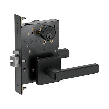 Schlage Door Lockset, 12/24V DC, Mortise PM060P PLAD 622