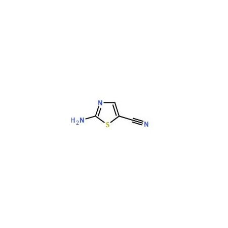 Ak Scientific 2-Amino-5-cyanothiazole (1g), CAS 51640-52-9 W6649-1g