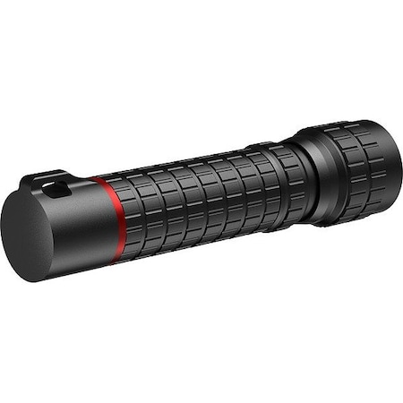 Coast Weapon-Mounted Light, Black, Alum, 500 lm 31540