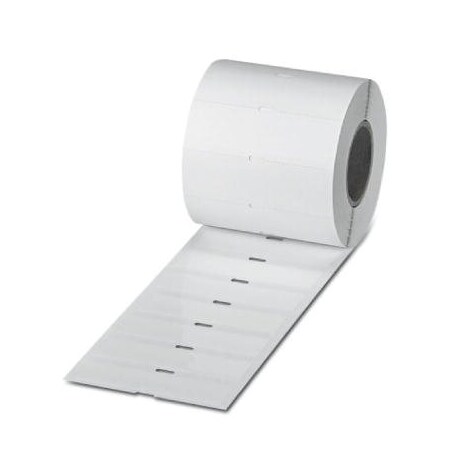 Phoenix Contact EML 80X20R Label Roll white unlabeled 0803138
