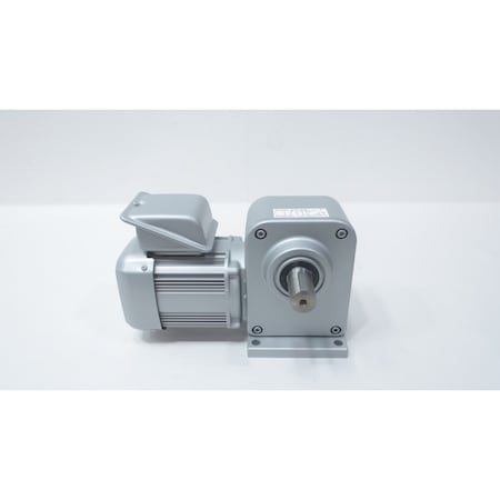 Mitsubishi GEARMOTOR 15RPM 0.2KW 460V-AC 3PH GM-SHY-RR GM-0.2-40
