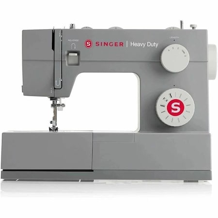 Singer Sewing Co Sewing Machine, White, 11 Stitch Patterns 230421112