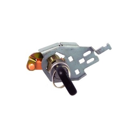 Auto Security Products Mazda Left Door Lock D20-106