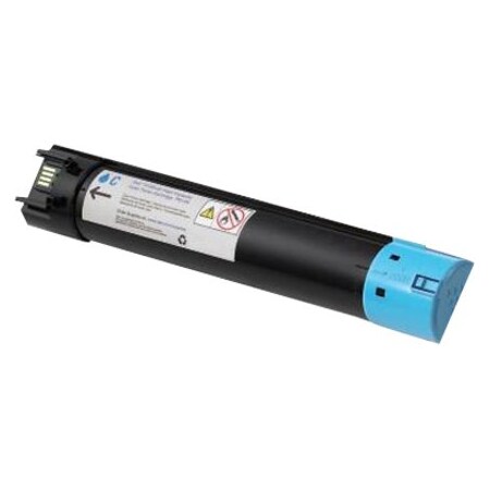 Dell 330-5850 Original Laser Toner Cartridge - Cyan - 1 Pack - 12000 Pages 3305850