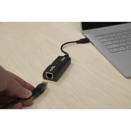 Plugable USB 2.0 TO GIGABIT ETHERNET AD USB2-E1000
