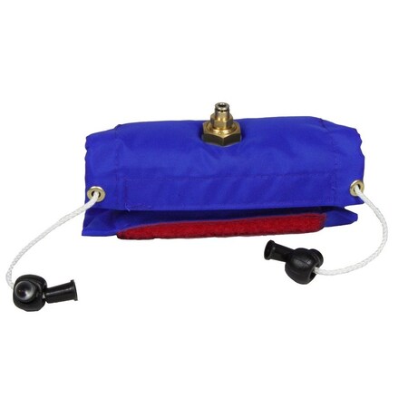 Arctic Hayes Replacement ZE red Jacket MUFF2