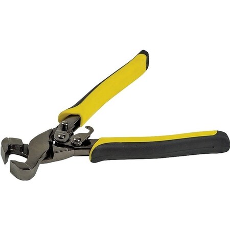 M-D Building Products Compound Tile Nipper, Ergonomic Handle, Black Handle 49943