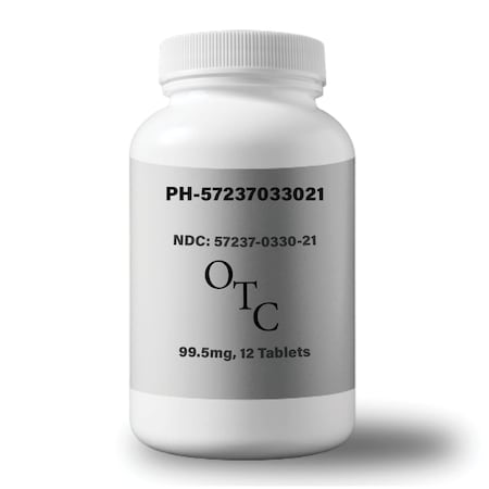 Rising Pharma Holdings Uro-Pain Maximum Strength 99.5mg Tablets, 12PK 09-23905