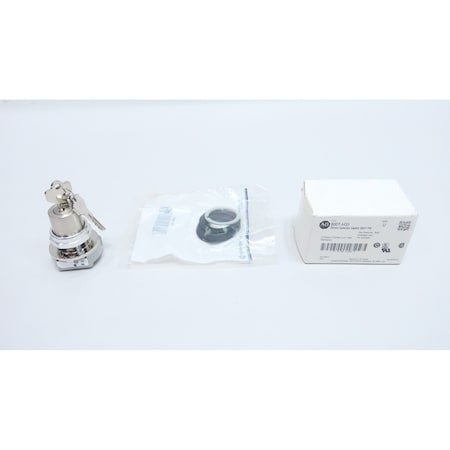 Allen Bradley SELECTOR SWITCH 2 POS 800T-H33