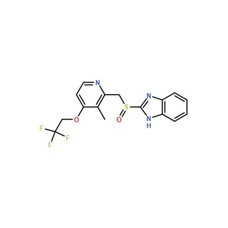 Ak Scientific Lansoprazole (100g), CAS 103577-45-3 G437-100g