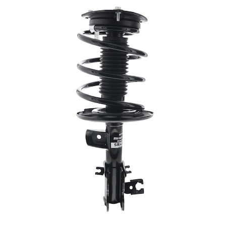 Kyb Complete Corner Unit Assembly -Strut, Mount and Spring, SR4237