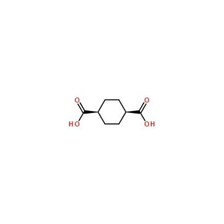 Ak Scientific cis-1, 4-Cyclohexanedicarboxylic acid (100g), CAS 619-81-8 U276-100g