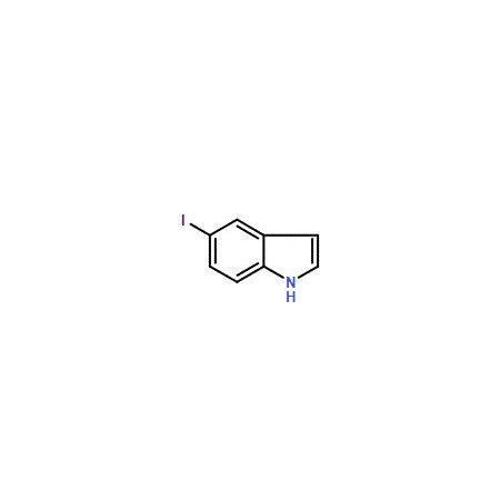 Ak Scientific 5-Iodoindole (1g), CAS 16066-91-4 V3603-1g
