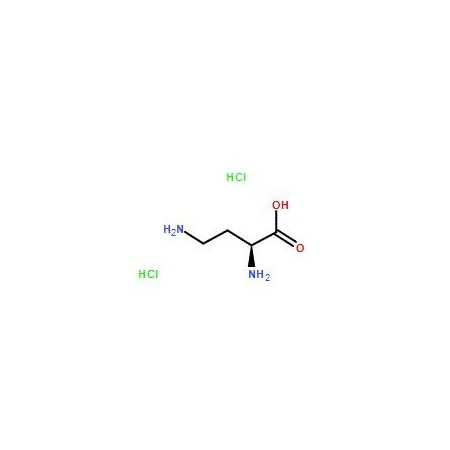 Ak Scientific L-2, 4-Diaminobutyric acid dihydrochloride (25g), CAS 1883-09-6 V1165-25g