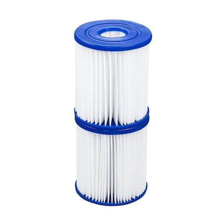 Bestway Type I Filter Cartridge, 330 gal Filter 58093E