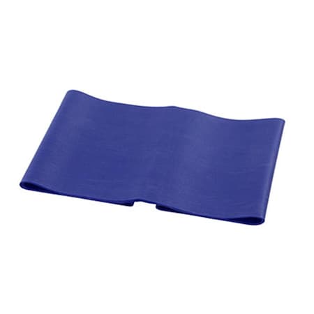 Fabrication Enterprises Cando Exercise Band 5 ft. Singles, Blue 1407920