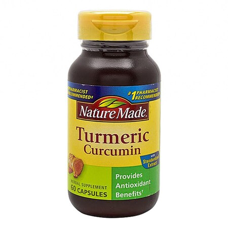 Pharmavite Turmeric Curcumin, 500mg, 60PK 31604027544